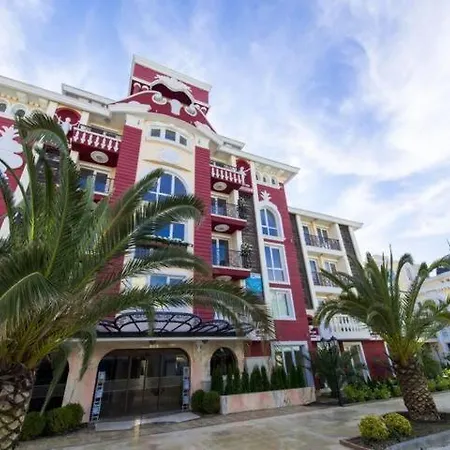 شقة Messembria B504 Sunny *