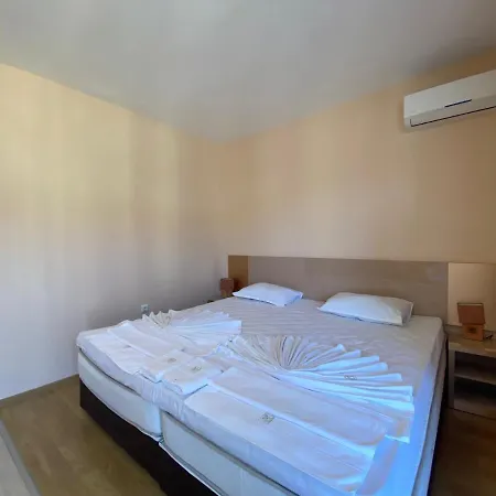 شقة Messembria B504 Sunny ساني بيتش