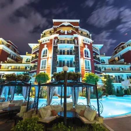 Messembria B504 Sunny شقة ساني بيتش