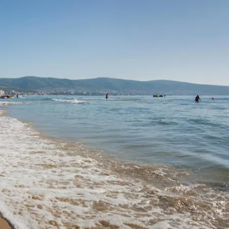 شقة Messembria B504 Sunny