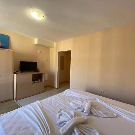 شقة Messembria B504 Sunny *