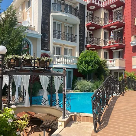 Messembria B504 Sunny ساني بيتش