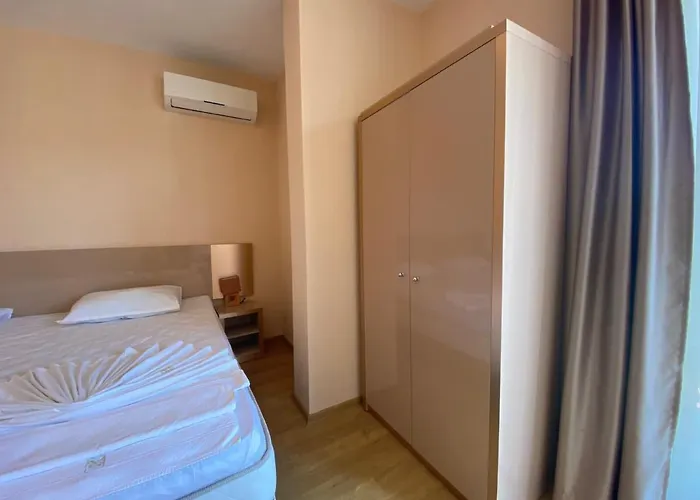 公寓 Messembria B504 Sunny *