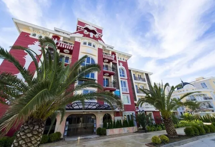 公寓 Messembria B504 Sunny *