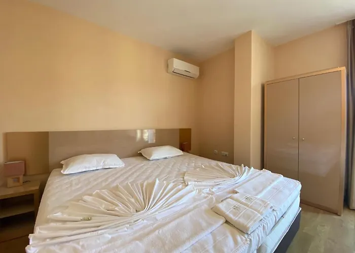 Messembria B504 Sunny 公寓 *