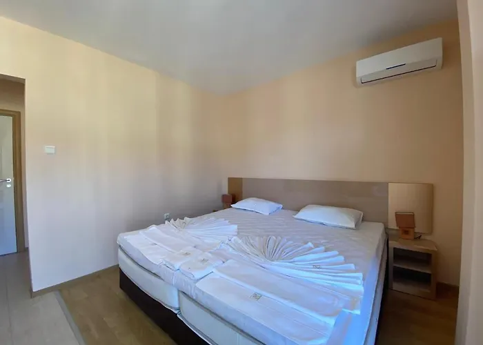 公寓 Messembria B504 Sunny 阳光海滩