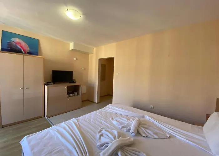 公寓 Messembria B504 Sunny *