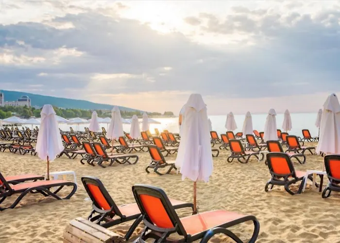 Messembria B504 Sunny 公寓 *