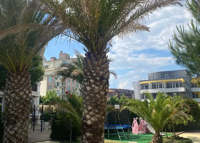 公寓 Messembria B504 Sunny *