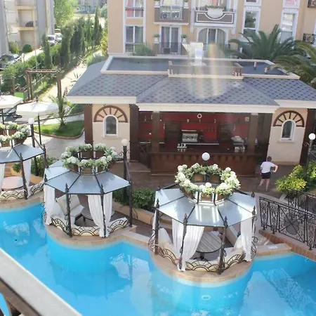 Apartament Messembria B504 Sunny Słoneczny Brzeg