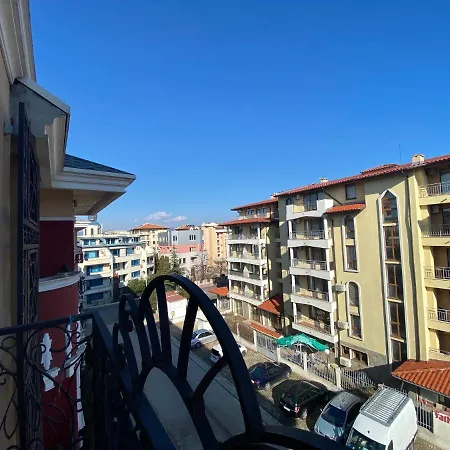 Апартаменты Messembria B504 Sunny