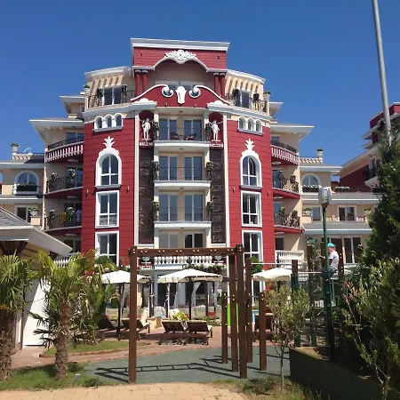Apartament Messembria B504 Sunny Słoneczny Brzeg