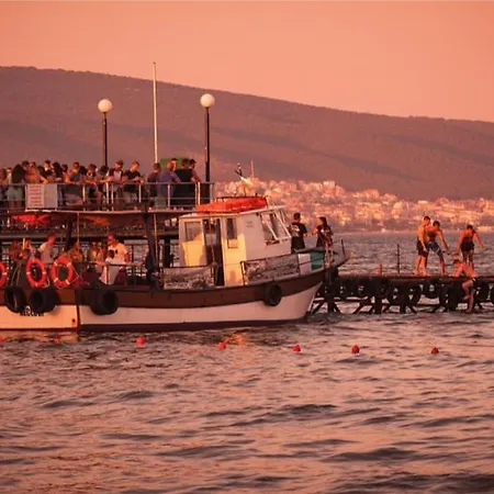 Апартаменты Messembria B504 Sunny *