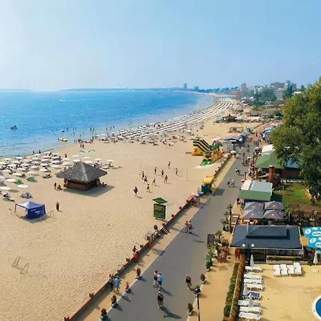 Apartament Messembria B504 Sunny Słoneczny Brzeg