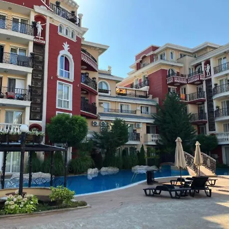 Messembria B504 Sunny Апартаменты