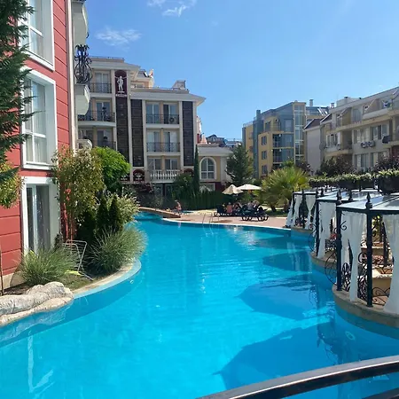 Apartament Messembria B504 Sunny *
