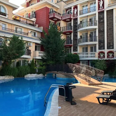 아파트 Messembria B504 Sunny *