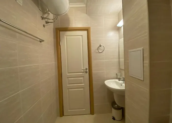 Messembria B504 Sunny Апартамент