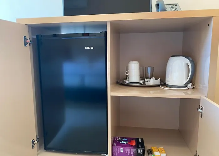 Апартамент Messembria B504 Sunny