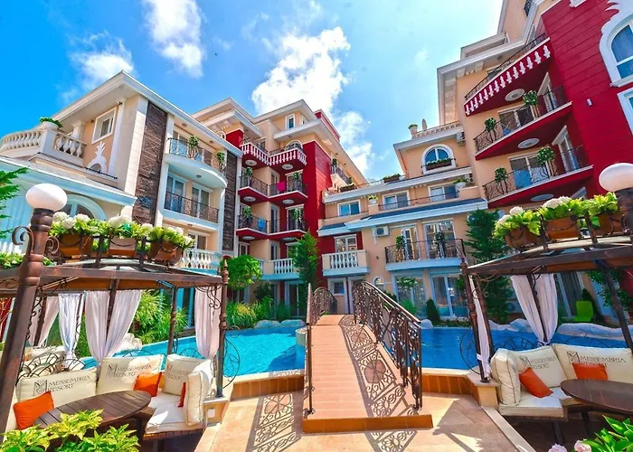 Messembria B504 Sunny *