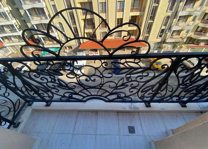 Messembria B504 Sunny Апартамент Слънчев бряг