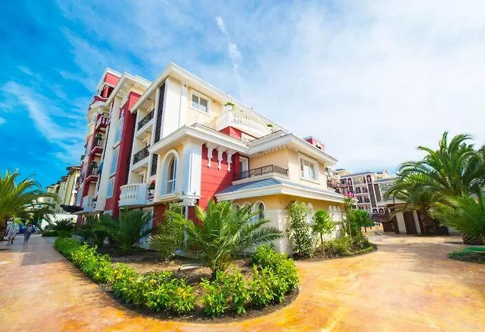 Messembria B504 Sunny * Слънчев бряг