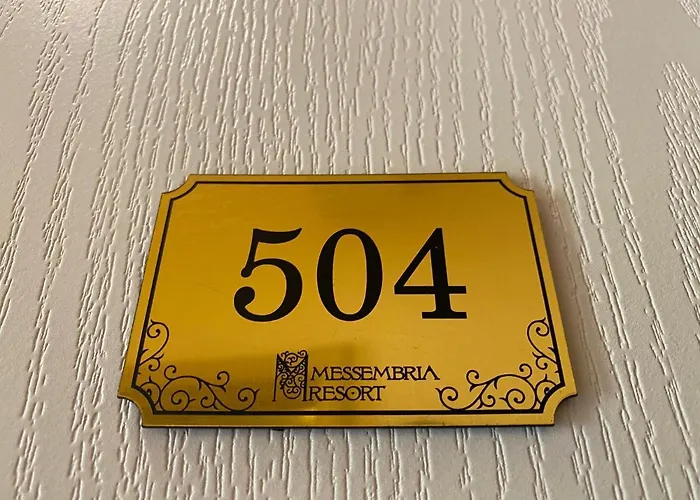 Апартамент Messembria B504 Sunny *