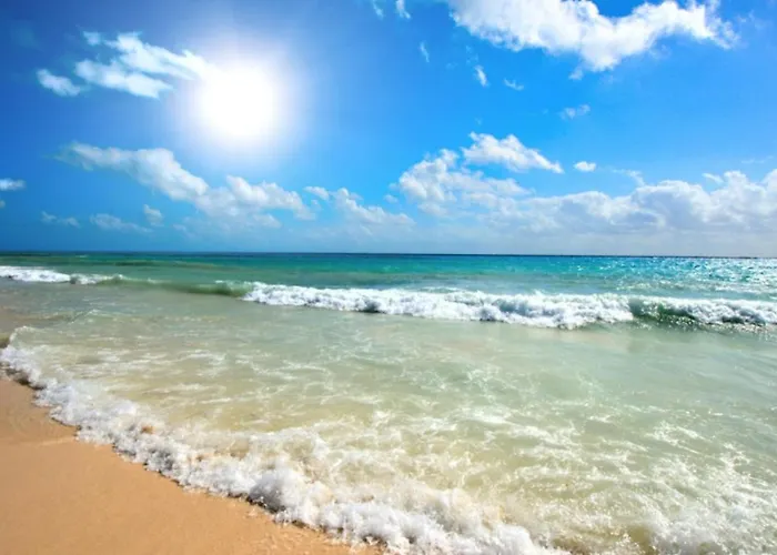 Апартамент Messembria B504 Sunny