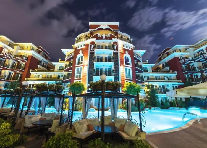 Messembria B504 Sunny Апартамент Слънчев бряг