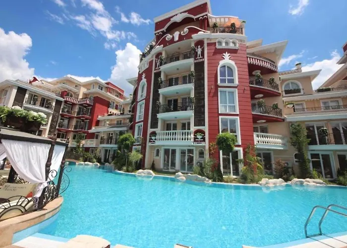 Messembria B504 Sunny * Слънчев бряг