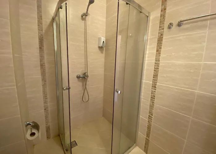 Апартамент Messembria B504 Sunny *