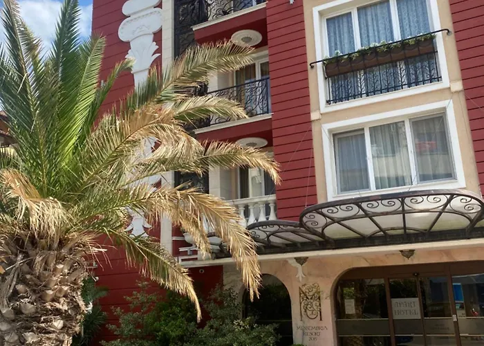 Messembria B504 Sunny Апартамент Слънчев бряг