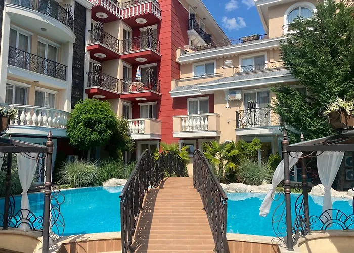 Messembria B504 Sunny * Слънчев бряг