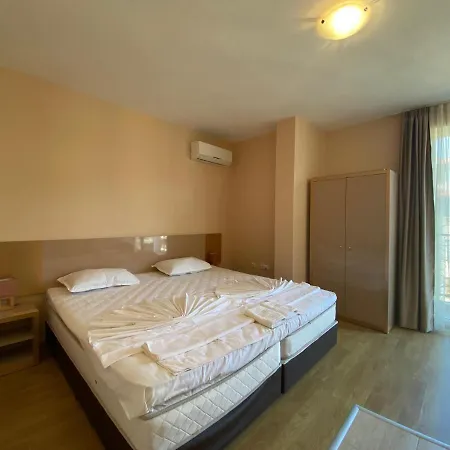 Messembria B504 Sunny Apartment Sunny Beach