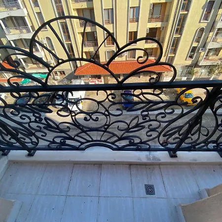 Messembria B504 Sunny Apartment Sunny Beach