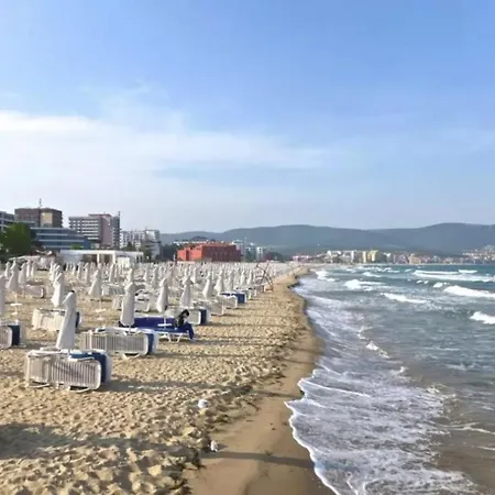 Messembria B504 Sunny Apartment Sunny Beach