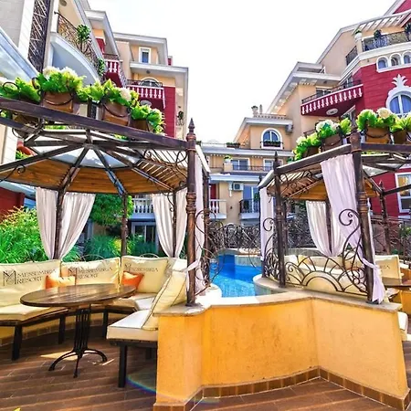 Messembria B504 Sunny Lejlighed *