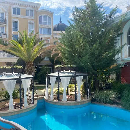 Messembria B504 Sunny Lejlighed *