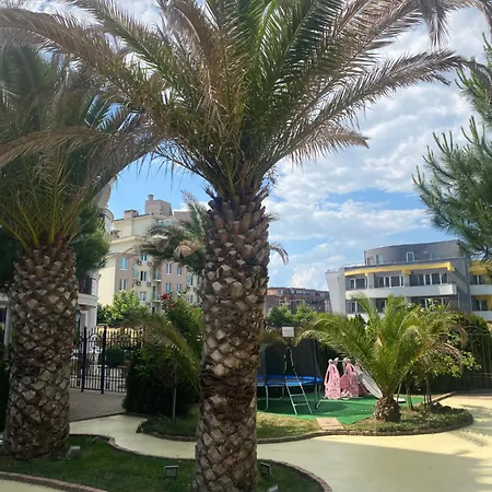 Lejlighed Messembria B504 Sunny *