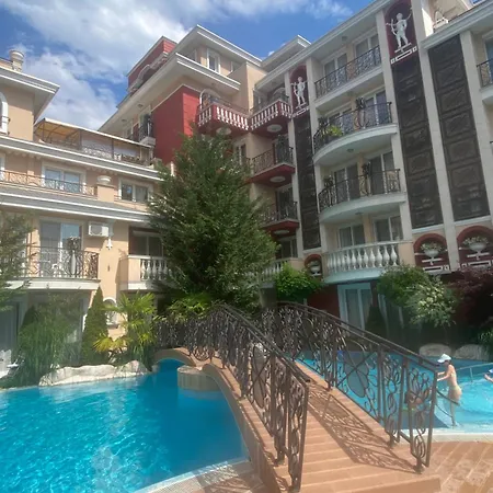 Messembria B504 Sunny Lejlighed Sunny Beach