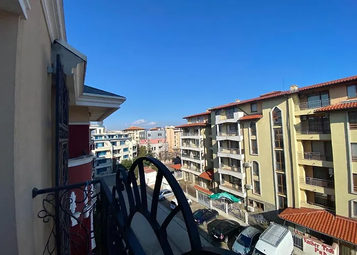 아파트 Messembria B504 Sunny