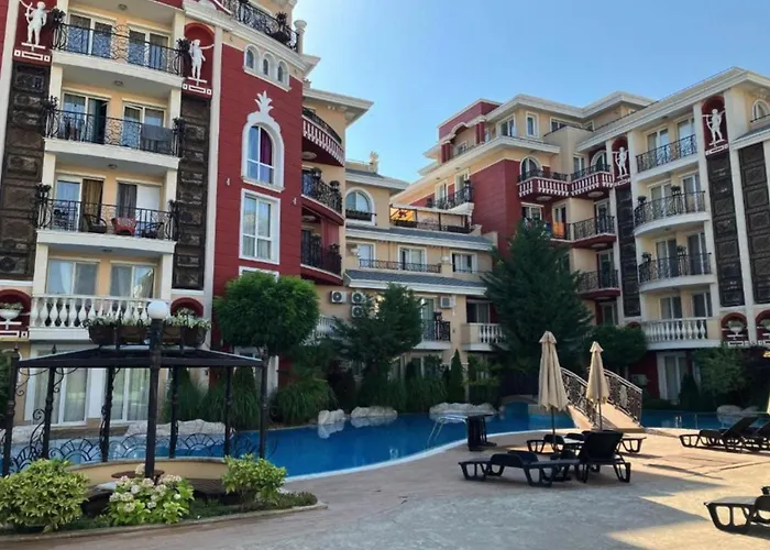 Messembria B504 Sunny 아파트